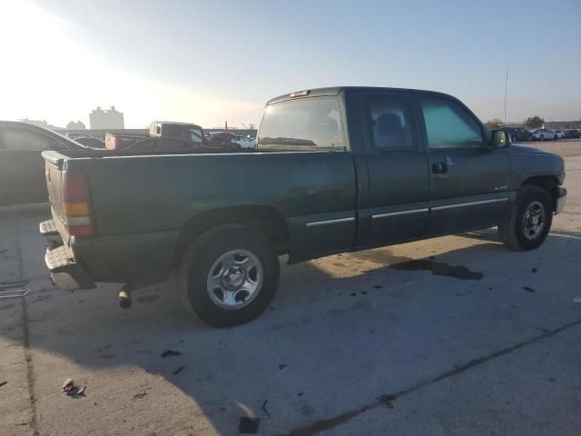 2002 Chevrolet Silverado C1500