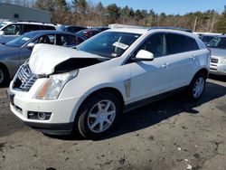 Cadillac salvage cars for sale: 2015 Cadillac SRX Premium Collection