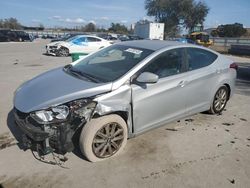 2014 Hyundai Elantra SE en venta en Orlando, FL