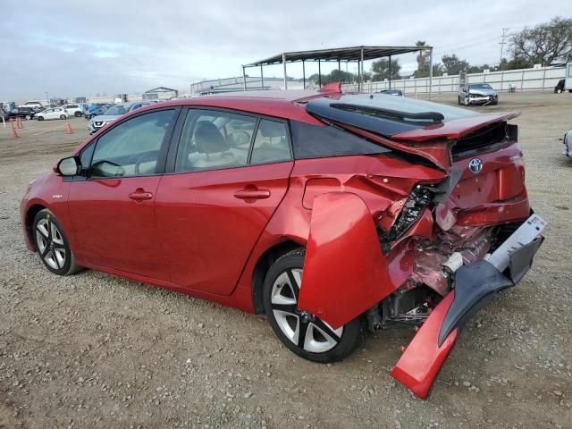 2017 Toyota Prius