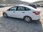 2014 Ford Focus S