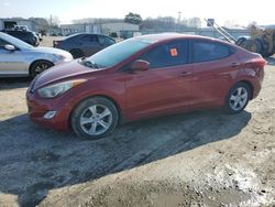 Hyundai Vehiculos salvage en venta: 2013 Hyundai Elantra GLS