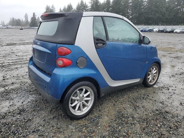 2008 Smart Fortwo Passion