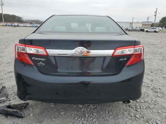 2012 Toyota Camry Base