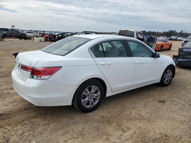 2012 Honda Accord LXP