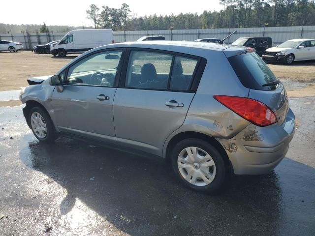 2011 Nissan Versa S