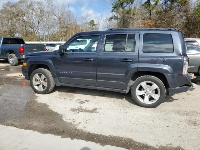 2014 Jeep Patriot Latitude