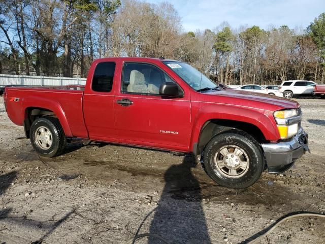 2004 Chevrolet Colorado