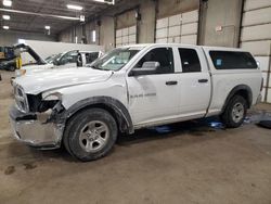 Salvage cars for sale at Blaine, MN auction: 2011 Dodge RAM 1500