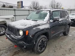 2017 Jeep Renegade Trailhawk en venta en Walton, KY