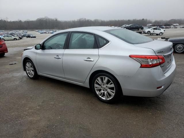 2013 Nissan Sentra S