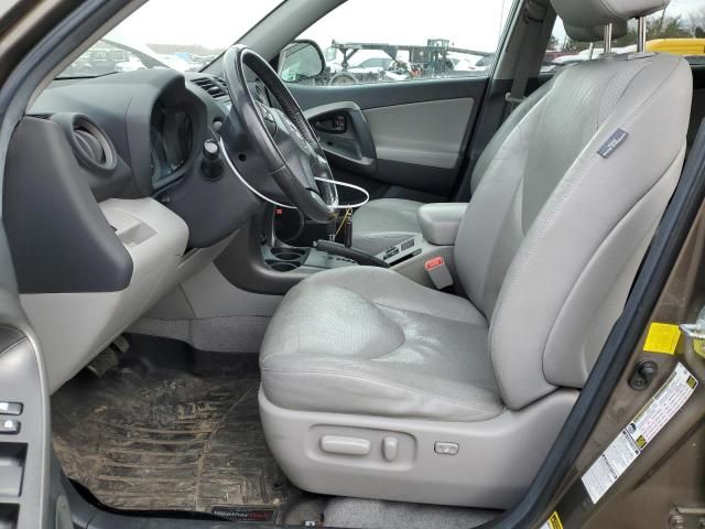 2011 Toyota Rav4 Limited