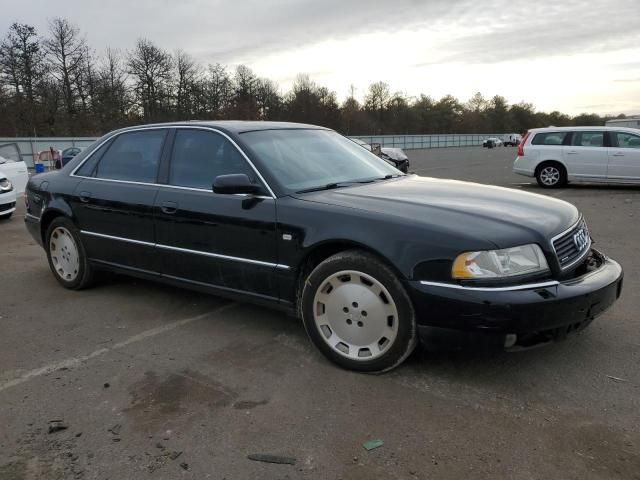 2001 Audi A8 L Quattro