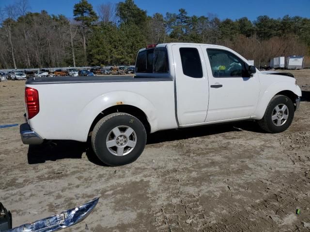 2007 Nissan Frontier King Cab LE