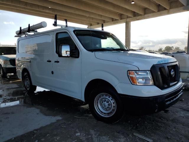 2019 Nissan NV 2500 S