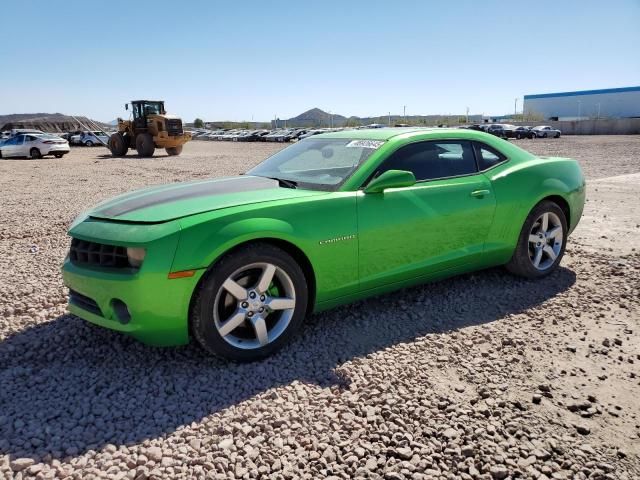 2010 Chevrolet Camaro LT