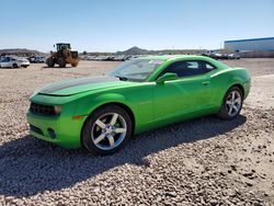 Salvage cars for sale at Phoenix, AZ auction: 2010 Chevrolet Camaro LT