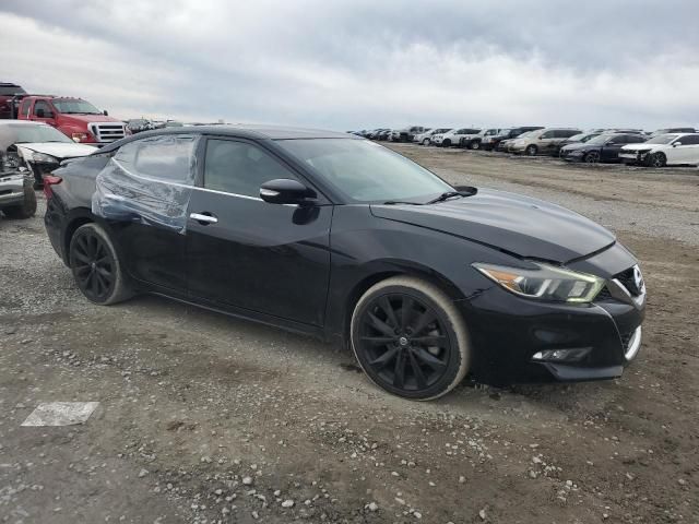 2016 Nissan Maxima 3.5S