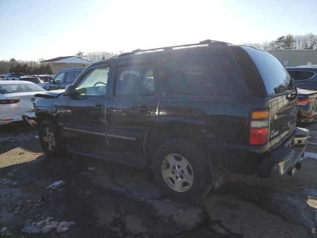 2004 Chevrolet Tahoe K1500