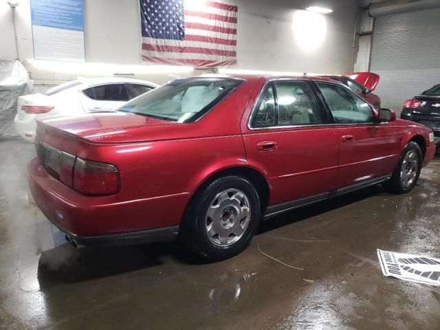 2000 Cadillac Seville SLS