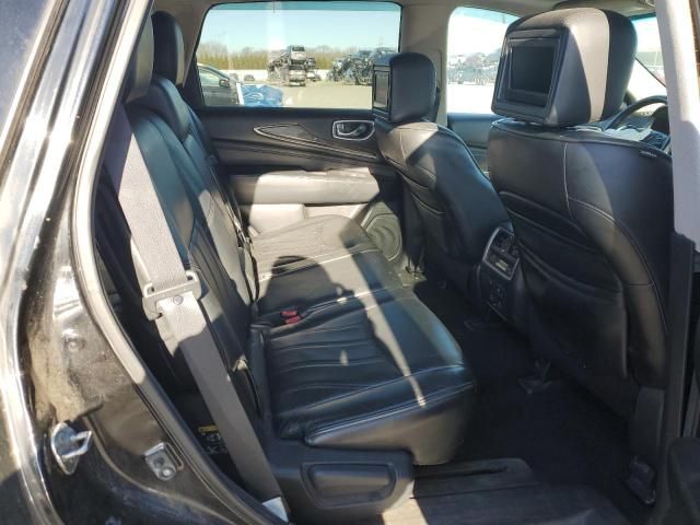 2014 Infiniti QX60