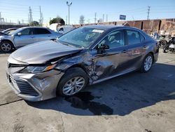 2023 Toyota Camry LE en venta en Wilmington, CA