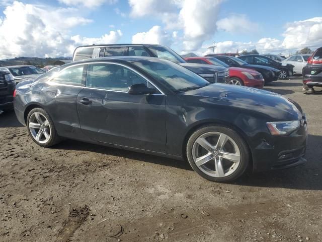 2015 Audi A5 Premium