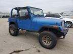 1993 Jeep Wrangler / YJ S