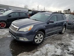 2011 Subaru Outback 2.5I Premium en venta en New Britain, CT