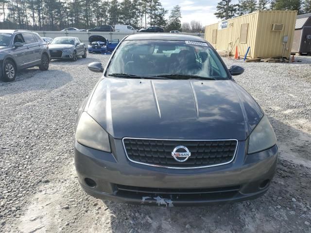 2006 Nissan Altima S