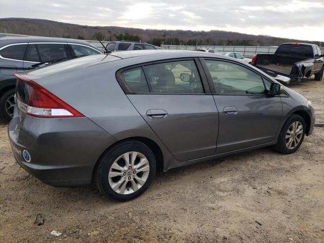 2013 Honda Insight EX