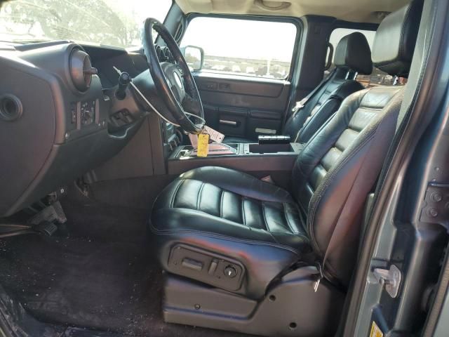 2007 Hummer H2 SUT