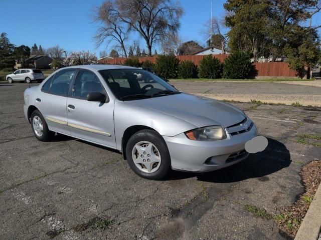 2005 Chevrolet Cavalier