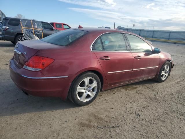 2006 Acura RL