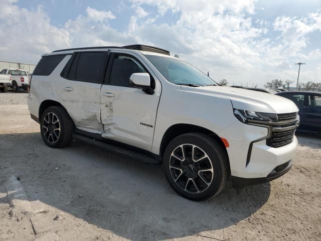 2022 Chevrolet Tahoe C1500 RST