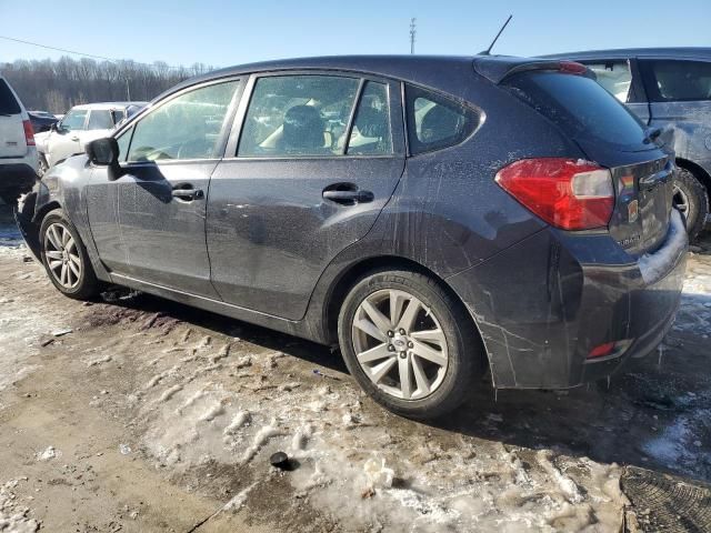 2015 Subaru Impreza Premium