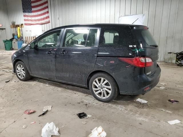 2015 Mazda 5 Sport