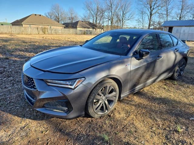 2023 Acura TLX A-Spec