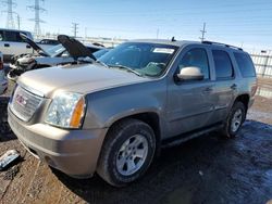 Salvage cars for sale at Elgin, IL auction: 2007 GMC Yukon