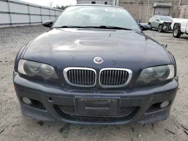 2002 BMW M3