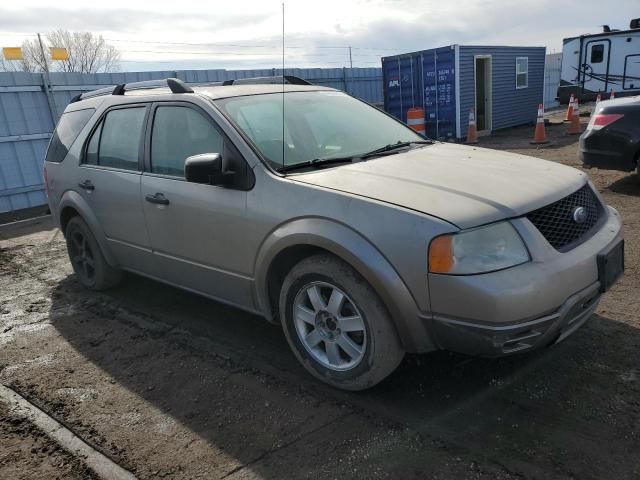 2006 Ford Freestyle SE