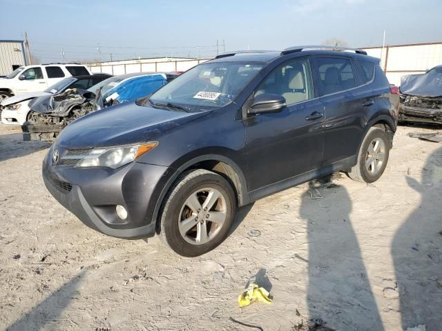 2014 Toyota Rav4 XLE