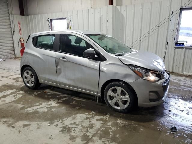 2019 Chevrolet Spark LS