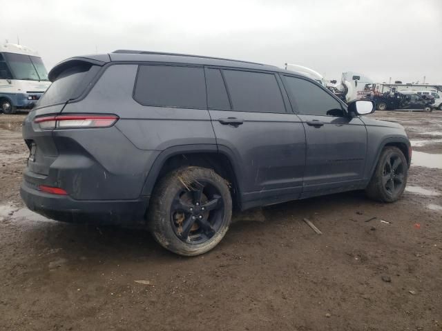 2022 Jeep Grand Cherokee L Laredo