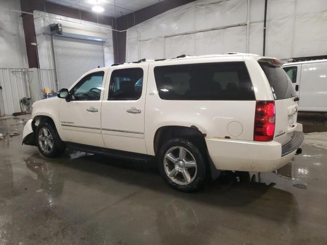 2014 Chevrolet Suburban K1500 LTZ