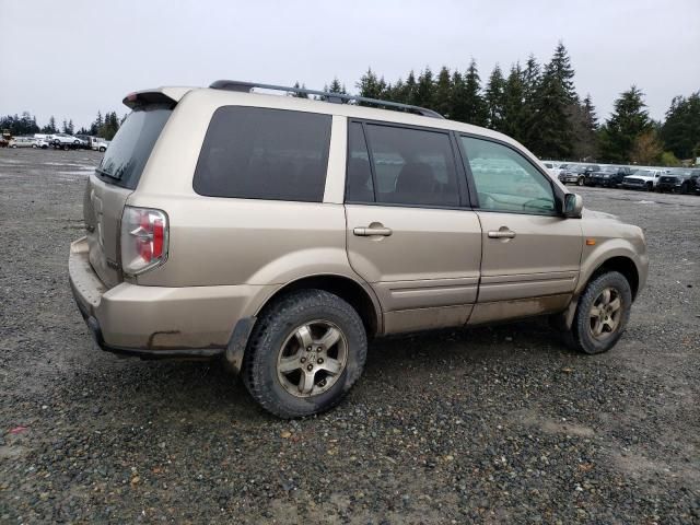 2007 Honda Pilot EXL