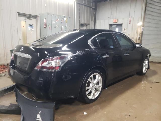 2014 Nissan Maxima S