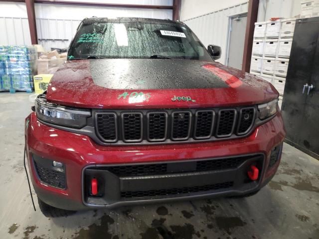 2022 Jeep Grand Cherokee Trailhawk