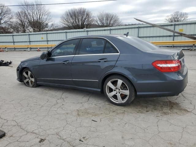 2011 Mercedes-Benz E 350 4matic