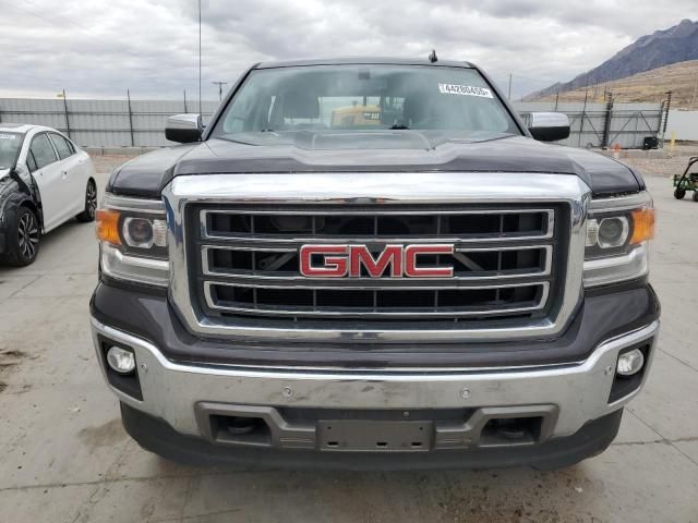 2014 GMC Sierra K1500 SLT